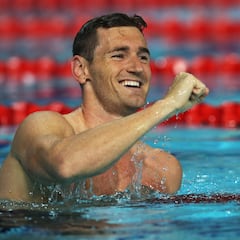 El campeón olímpico que trata de volver a unos Juegos con 40 años