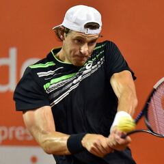 Jarry cae en semis de Brasil y pone fin a su temporada 2021