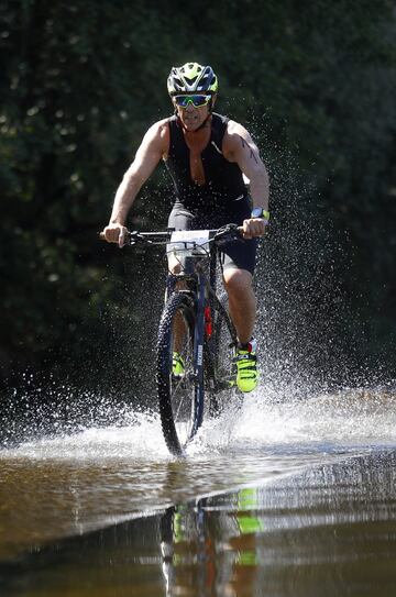 El Tri Cross Navaluenga en imágenes