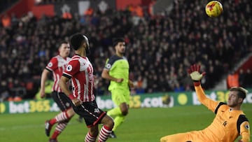 El Southampton aleja al Liverpool de la final en EFL Cup