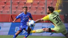 En Brasil piden fichar a Lucas Assadi y así responde un dirigente de la U: insólito