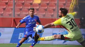 En Brasil piden fichar a Lucas Assadi y así responde un dirigente de la U: insólito