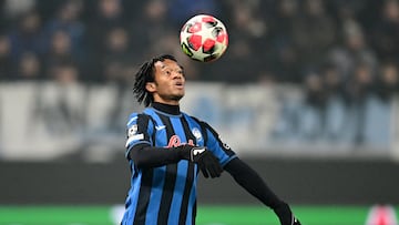 Gasperini elogia a Juan Guillermo Cuadrado