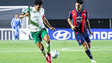 EFE/ Asociación Paraguaya De Fútbol