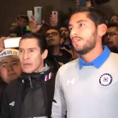 Corona promete la novena a la afición: "Mañana logramos el objetivo"