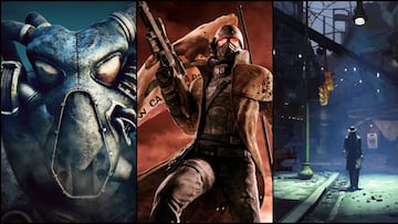 Amazon filtra Fallout Legacy Collection, un pack con 6 juegos de la saga