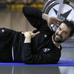 ¡Vuelve Sergio Llull! Estará el miércoles ante el Panathinaikos