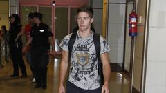 Vietto tendr&aacute; que marcharse del Atl&eacute;tico