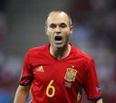 Iniesta: "¿Balón de Oro? No es una espina; no me fijo en ello"