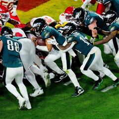 Regla del Tush Push: ¿Será legal la próxima temporada de la NFL?