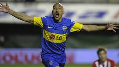 Clemente Rodríguez: "Me gustaría retirarme en Boca"