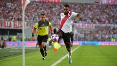 River Plate 2-1 Argentinos Juniors: Resumen, resultado y goles del partido | Liga Profesional, hoy en directo