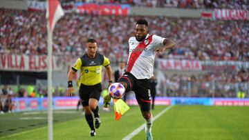 River Plate 2-1 Argentinos Juniors: Resumen, resultado y goles del partido | Liga Profesional, hoy en directo