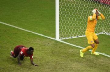 Silvestre Varela marcó el definitivo 2-2.