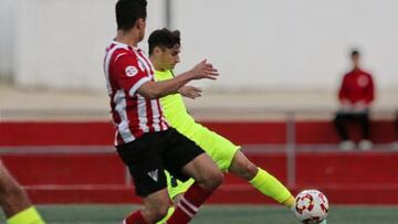 Tercera RFEF Grupo 13: resultados, partidos y clasificación de la jornada 20