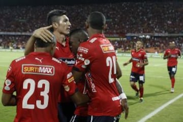 DIM se desquitó con el Cúcuta de la derrota en Tuluá y alcanzó los 21 puntos.