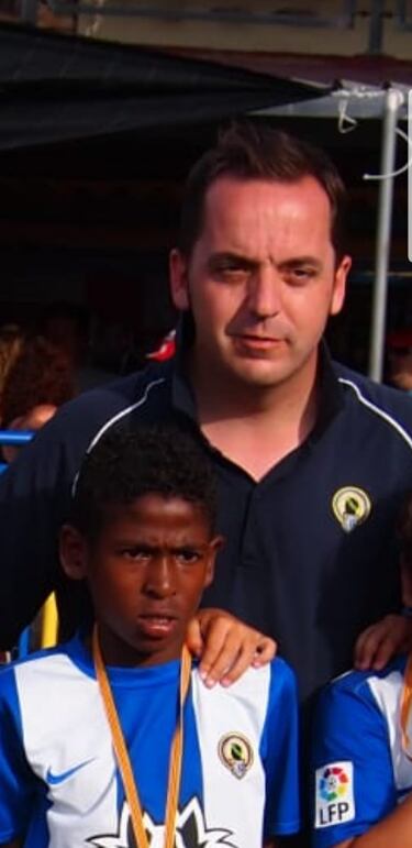 El descubridor de Mosquera: “Está agradecido al Valencia y será fiel”