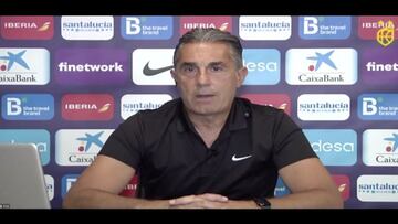 Scariolo explica las razones por las que Pau Gasol irá a Tokio