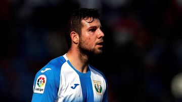 Ruibal: "Lo del Betis es una religión, jamás viví nada igual"