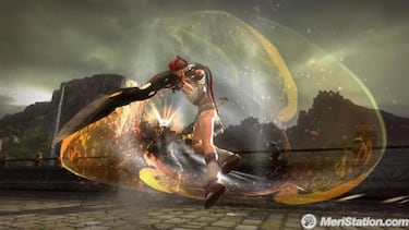 [GC] Ninja Theory quiere Heavenly Sword 2