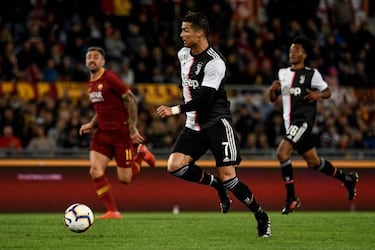 Allegri: "Ronaldo has the strongest mentality I've seen"