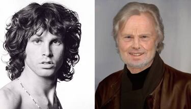 Así serían ahora los músicos que murieron jóvenes