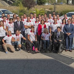 Siente la discapacidad en la milla #RompeTusBarreras