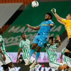 Nacional 3 - 1 Jaguares: Resultado, resumen y goles