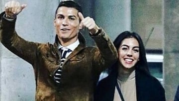 Georgina Rodr&iacute;guez: el bonito gesto de la novia de Cristiano con una de sus fans