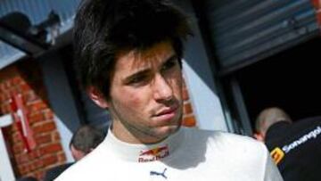 Jaime Alguersuari.