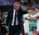 Fernando Santos dejará Portugal, según A Bola