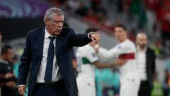 Who could replace Fernando Santos at Portugal?