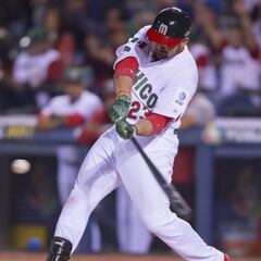 Listos los 24 convocados de la selección mexicana de Beisbol