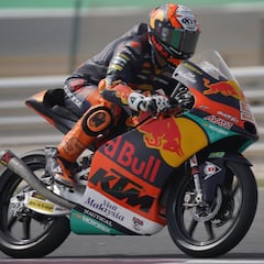 Doblete español para empezar el Mundial con Masiá y Acosta