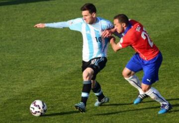 Final Copa América 2015: Chile - Argentina, los mejores del torneo