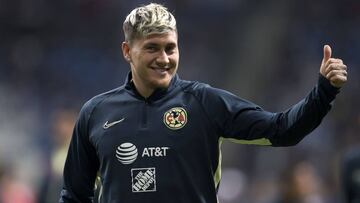 Nicolás Castillo, América