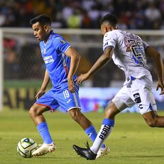 17 personas desalojadas del estadio La Corregidora por alterar el orden