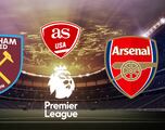 West Ham vs. Arsenal: times, how to watch on TV, stream online, Premier League 22/23