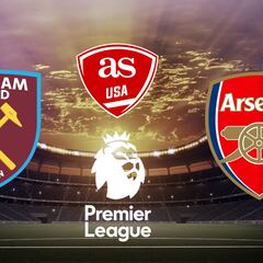 West Ham vs Arsenal: times, how to watch on TV, stream online, Premier League 22/23