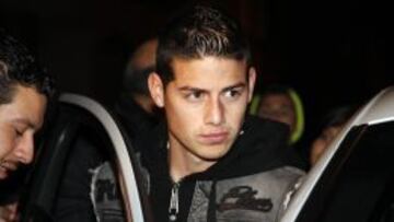 Cena de confraternización de la primera plantilla y sin Ancelotti