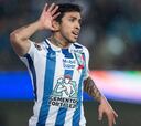Edson Puch, de fichaje estrella a prescindible en Pachuca