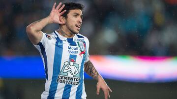 Edson Puch podría salir de Pachuca, que busca a Silvio Romero