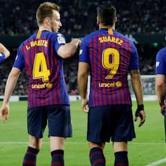 El mapa del centro del campo del Barcelona, boca abajo