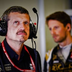 ¿Quién es Guenther Steiner?