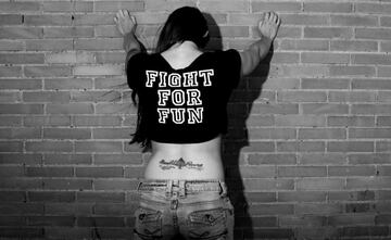 Irene Cabello: la belleza española que irrumpe en la UFC