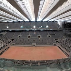 Record payout at Roland-Garros: 50 million euros in prize money