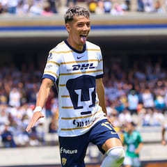 Pumas y sus ‘13′ convocados a Selección Nacional