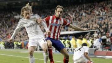 Modric: "Bale descansó porque el sábado no está Cristiano"