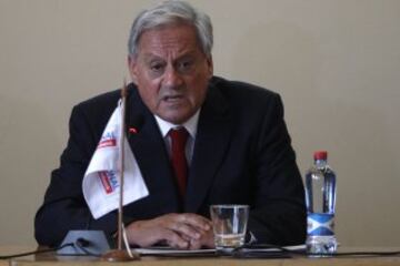 La elección de Salah en imágenes