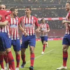 Resumen y goles del Atlético de Madrid vs. Valencia de LaLiga